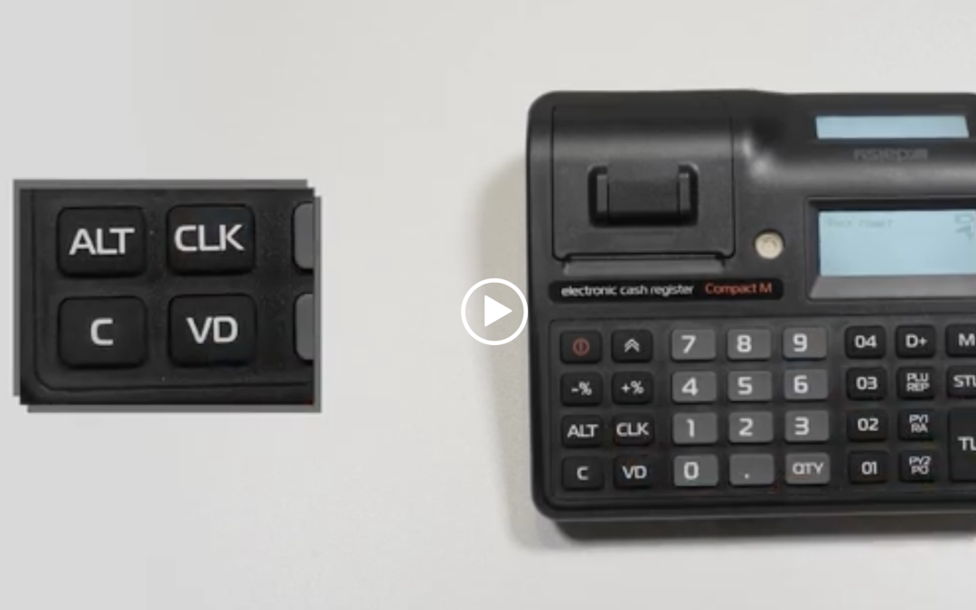 Инструкции Compact M – Видове отчети