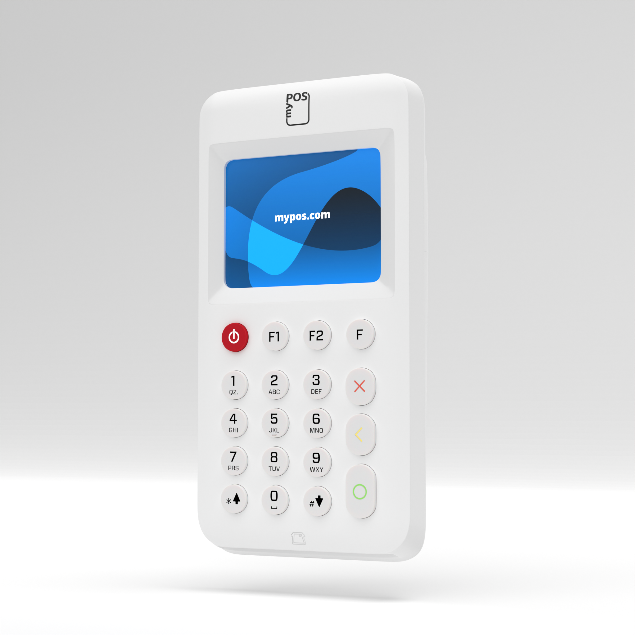 ПОС терминал – myPOS Go - ПРОМОЦИЯ Зима'26 ДО 31.01.2026 г.